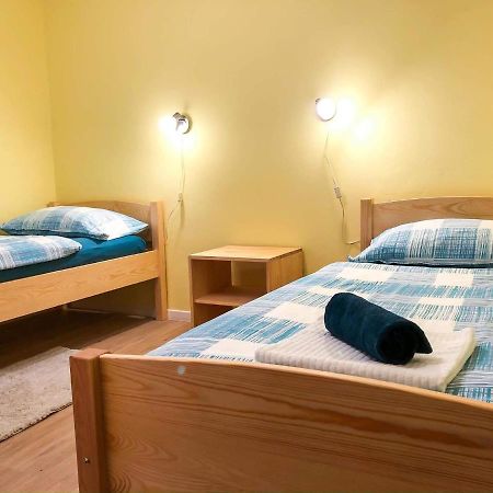 Apartma Bubi Bovec Buitenkant foto