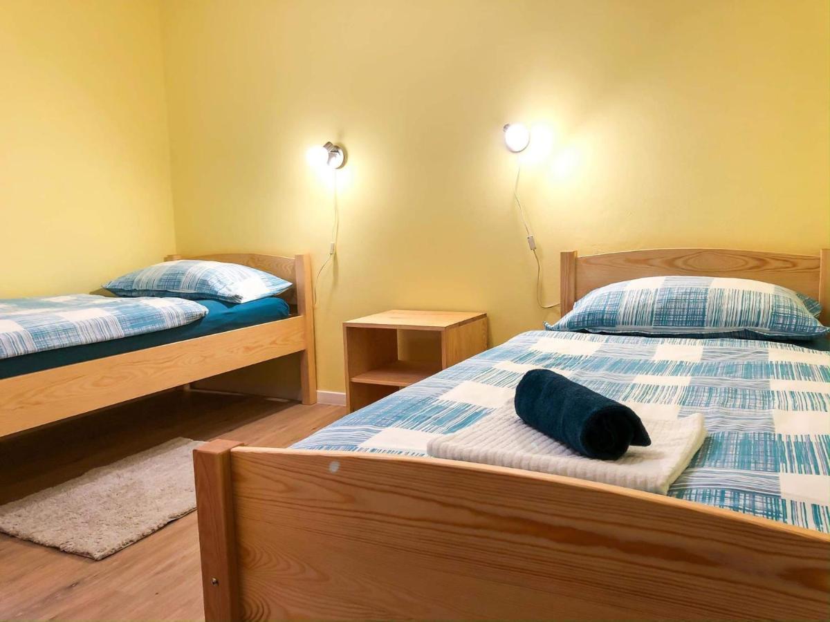 Apartma Bubi Bovec Buitenkant foto